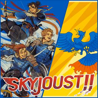 Skyjoust: Episode 3: Burning Tails
