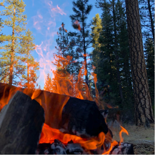 Episode 57: Crackling Campfire
