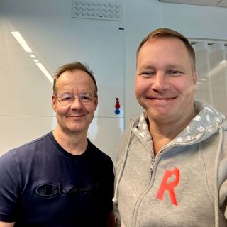 Jakso 44: Arto Eskelinen ja Sosiokratia 3.0
