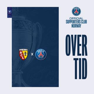 Coupe de France - 9. runde / Lens x Paris