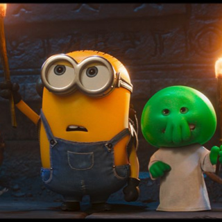 4th of July, Minions, Moana, and Evil Dead Burn