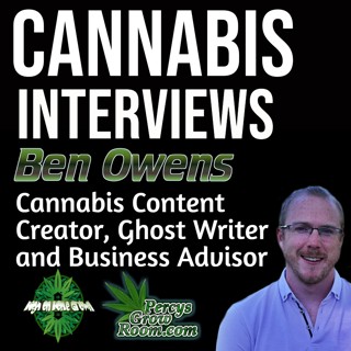 AI Is Changing Cannabis Media, Growing & Cloning, and the Coming US Seed Ban with Ben Owens | High on Home Grown Interviews