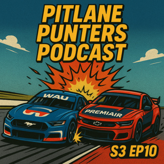 S3 EP10 - Wild Wacks in the West
