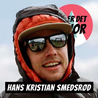 #213 - HK Legger Opp | Monolog Fra Romsdalseggen, Juni 2023