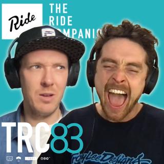 MTB Squid Games?! - The Ride Companion 83