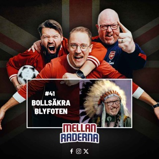 Bollsäkra Blyfoten
