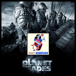 342: Planet Of The Apes (2001)