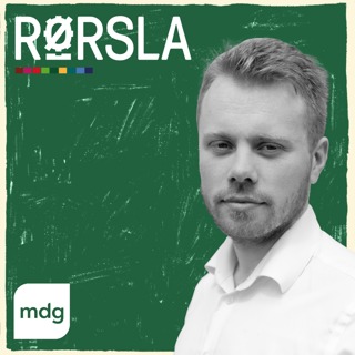 Skal jeg stemme MDG?