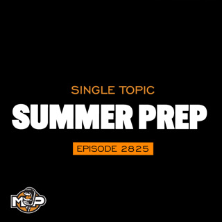 2825: How To Build Your Shoulders, Arms, and Glutes Before Summer
