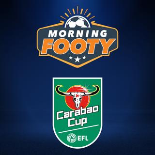 Carabao Cup: Liverpool vs. Southampton: All eyes on Wirtz & Will Still (Soccer 9/22)