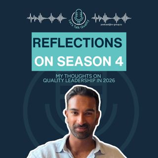My Thoughts on Quality Leadership, Halfway Through Season Four