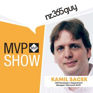 Kamil Sacek on The MVP Show 