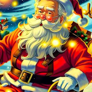 🎅 Twas The Night Before Christmas 🎄