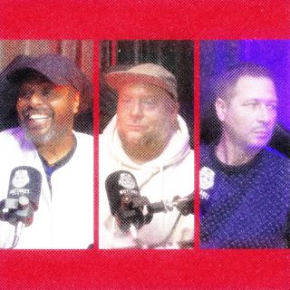 #10 Mikael Samuelsen, Yosef Wolde-Mariam & Per Berge Engebretsen