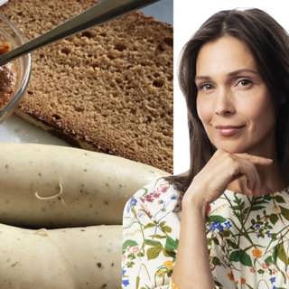 Våga välja weisswurst! Caroline Salzinger, Berlin