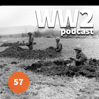 57 - The 110th Holds In The Ardennes, 1944