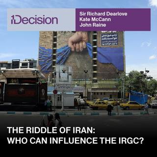Losing Sight of Iran's Revolutionary Character Has Cost the West, ft. IISS Expert John Raine