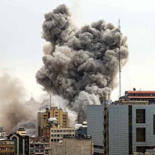 Americano: will Iran descend into civil war?