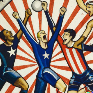 Fotballklubbens arkiv - VM 1950 del 2