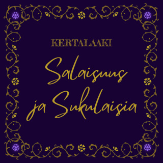 Salaisuus ja Sukulaisia - Aarnin Kertalaaki