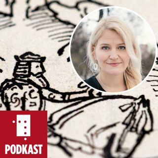 Skaldelære. Liv Gulbrandsen framfører den yngre Edda