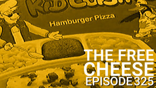 The Free Cheese Episode 325: When I Was Into Bionicle