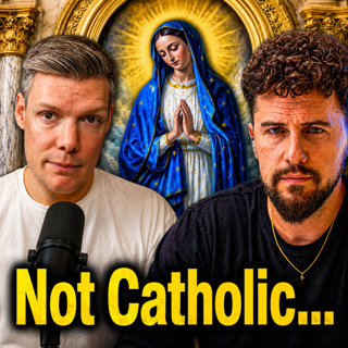 Wes Huff Explains Why He Rejects Catholicism…