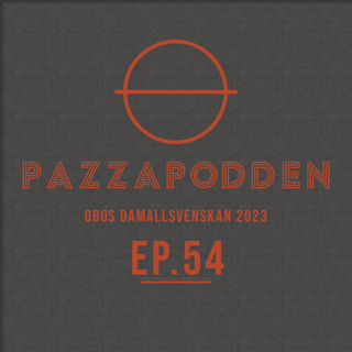 EP. 54: Hon kommer höja nivån på ligan