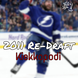 MATKA ALKAA - NHL:n Re-Draft 2011 (#1)