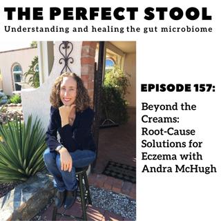 Beyond the Creams: Root-Cause Solutions for Eczema with Andra McHugh