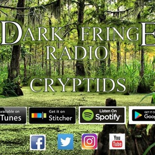 DFR Episode #051 Cryptids