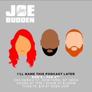 I'll Name This Podcast Later Episode 50