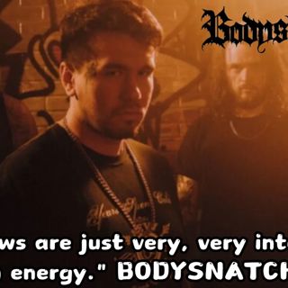 Conduct Unbecoming With CHRISTOPHER WHITEN From BODYSNATCHER