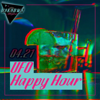UFO Happy Hour - February 2021