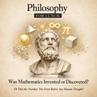 Episode #020 - Was Mathematics Invented or Discovered?
