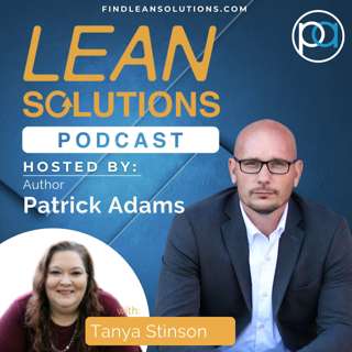 Lean in Healthcare with Tanya Stinson