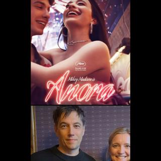 434: A Conversation With Writer/Director Sean Baker ('Anora')