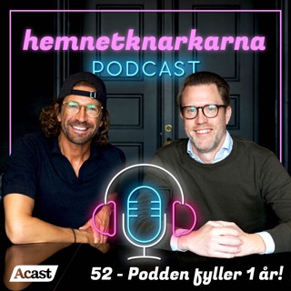 52. Podden fyller 1 år!