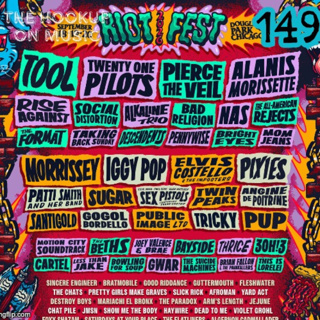 THE HOOKUP ON MUSIC Presents Episode 149: Of Course Gwar Will Be At Riot Fest!