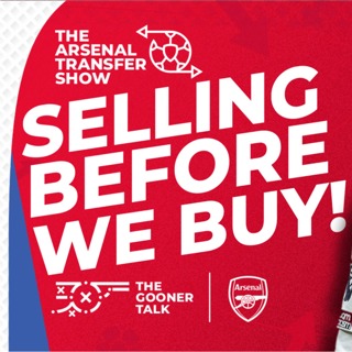 The Arsenal Transfer Show EP560 - Zinchneko Exit, Sesko Update, Ben White Boost & More!