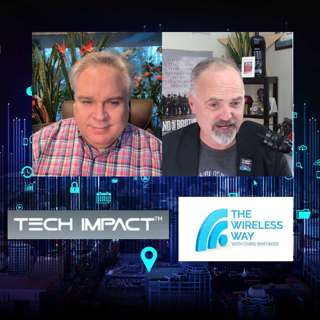 Navigate the New Tech Frontier: Participate, Don't Just Watch, a chat with Evan Kirstel