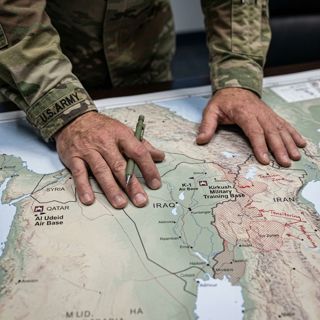 The Ghost Base: America’s Secret Front Line with Iran