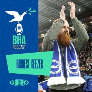  On the run with Russ Cook, aka the "Hardest Geezer"