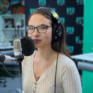 Hon är Miss Universe Sverige