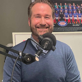 Lyns sportssjef, og assistenttrener Glenn Hartmann