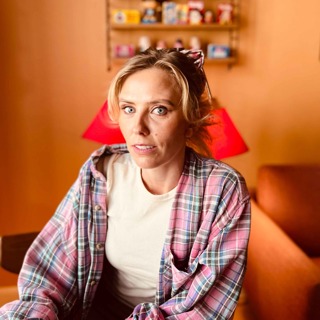 734. Nanna Olasdotter Hallberg om livet och karriären