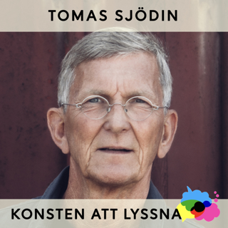 57. Tomas Sjödin - Tystnaden är närvaro, inte frånvaro