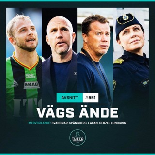 #561 Vägs ände