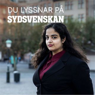 Inas Hamdan om aktionen utanför sin bostad
