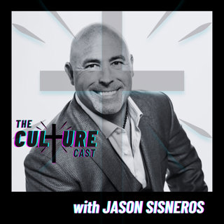 Human Trafficking Rescues Made Him a Believer with Jason Sisneros 